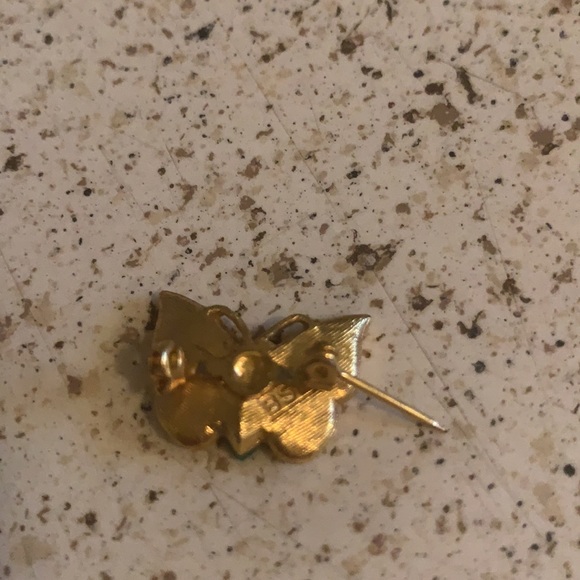 Butterfly pin - Picture 2 of 2